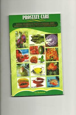 Prostrate Care: Natural Remedies for Prostrate Problems - Taiwo Shobukola