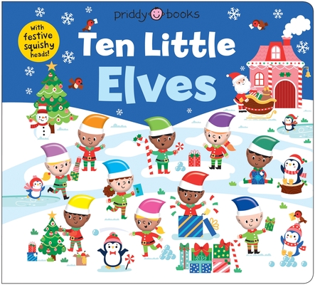 Ten Little Elves (Little Squishies) -