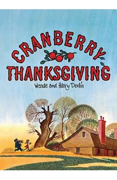 Poza produsului Cranberry Thanksgiving - Wende Devlin