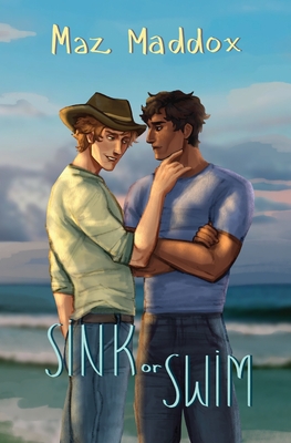 Sink or Swim (RELIC #2) Illustrated Cover - Maz Maddox
