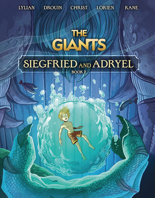 Siegfried and Adryel: Book 2 -