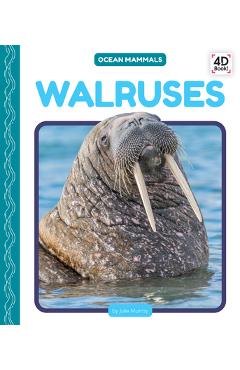 Coperta cărții 'Walruses - Julie Murray'