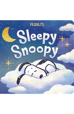 Poza produsului Sleepy Snoopy - Charles M. Schulz