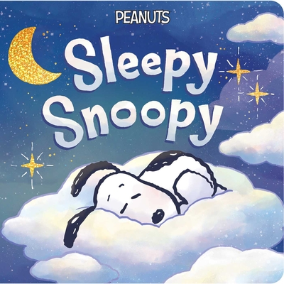 Sleepy Snoopy - Charles M. Schulz