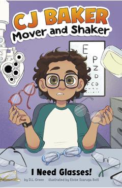 Poza produsului I Need Glasses! - Eloise Szaruga Bolt