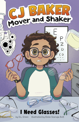 I Need Glasses! - Eloise Szaruga Bolt