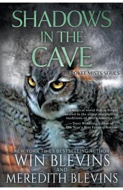 Poza produsului Shadows in the Cave: A Historical Fantasy Series - Win Blevins