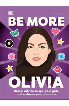 Poza produsului Be More Olivia Rodrigo - 