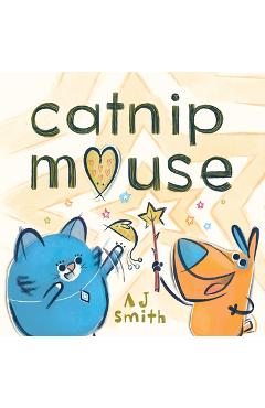 Poza produsului Catnip Mouse - A. J. Smith