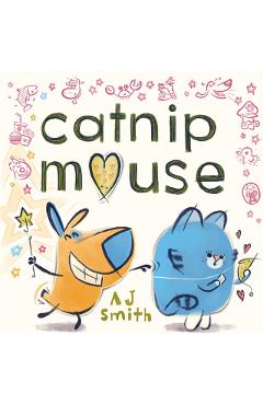 Catnip Mouse - A. J. Smith