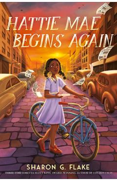 Poza produsului Hattie Mae Begins Again - Sharon G. Flake