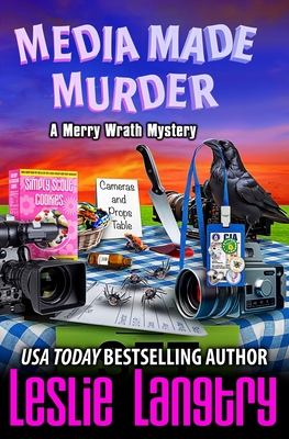 Media Made Murder - Leslie Langtry