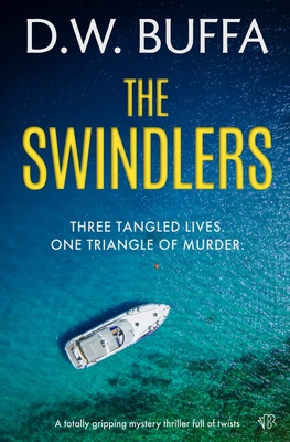 The Swindlers - D. W. Buffa
