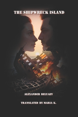 The Shipwreck Island - Maria K