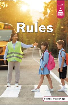Coperta cărții 'Rules - Laura Stickney'