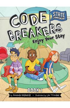 Poza produsului Enjoy Your Stay - Amanda Gebhardt