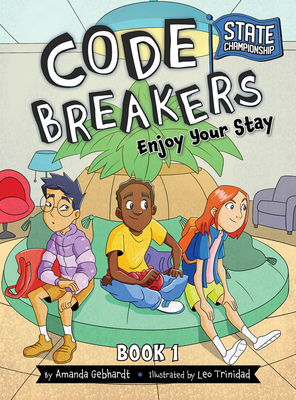 Enjoy Your Stay - Amanda Gebhardt