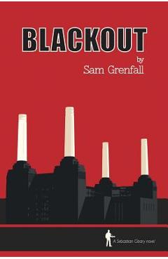 Coperta cărții 'BlackOut - Sam Grenfall'