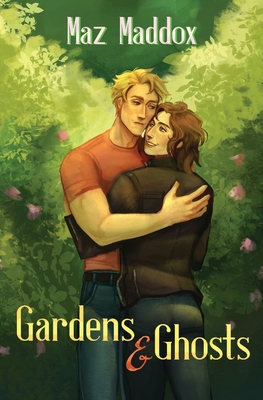 Gardens & Ghosts (RELIC #5) Illustrated Cover - Maz Maddox