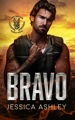 Bravo: Christian Cowboy Romantic Suspense - Jessica Ashley