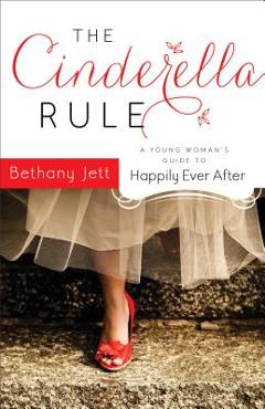 Coperta cărții 'Cinderella Rule - Bethany Jett'