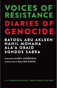 Poza produsului Voices of Resistance: Diaries of Genocide - Batool Abu Akleen