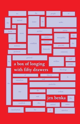 A Box of Longing with 50 Drawers: A Revisioning of the Preamble to the Constitution - 
