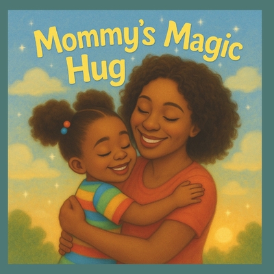 Mommy's Magic Hug: a heartwarming picture book about the power of love, comfort, and emotional connection between a mother and her child. - Rasheen Donaldson