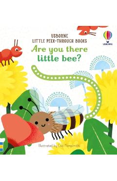 Poza produsului Are You There Little Bee? - Sam Taplin