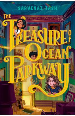 Poza produsului The Treasure of Ocean Parkway - Sarvenaz Tash