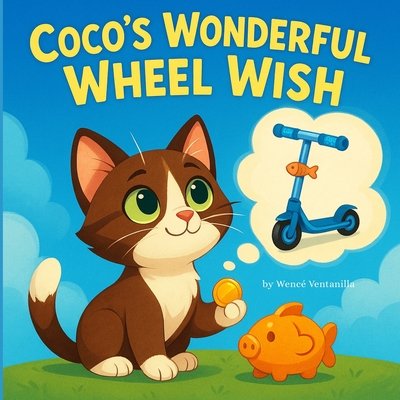 Coco's Wonderful Wheel Wish: A Children's Tale about Saving and Waiting for Something Special - Wencé Ventanilla