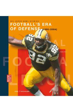 Coperta cărții 'Football's Era of Defense (1995-2004) - Jason Olson'