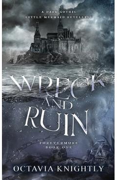 Coperta cărții 'Wreck and Ruin - Octavia Knightly'