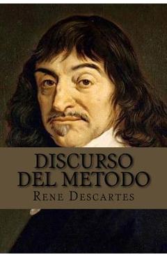 Poza produsului Discurso del metodo (Spanish Edition) - Rene Descartes