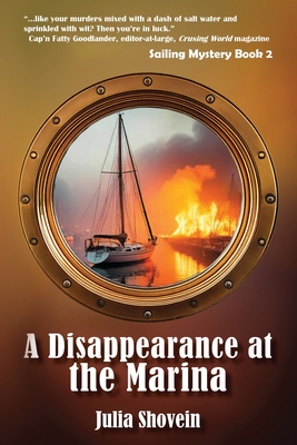A Disappearance at the Marina - Julia Shovein
