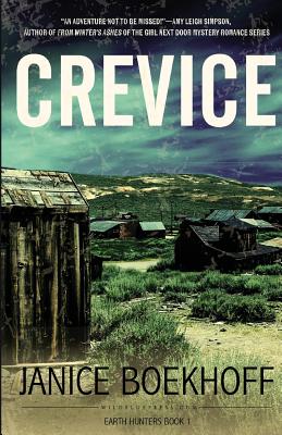 Crevice - Janice Boekhoff
