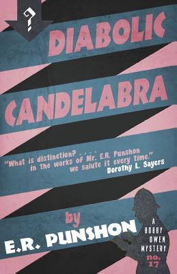 Diabolic Candelabra: A Bobby Owen Mystery - E. R. Punshon