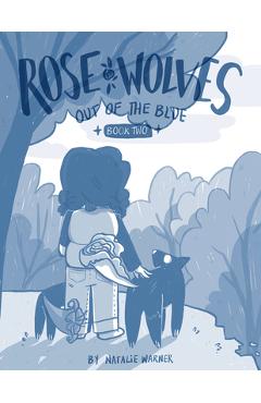 Poza produsului Rose Wolves (Book 2): Out of the Blue - Natalie Warner