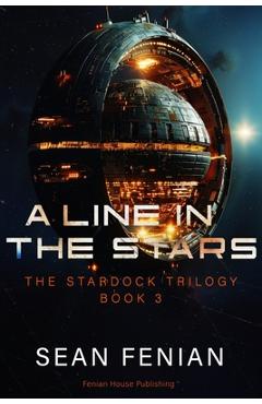 Coperta cărții 'A Line In The Stars - Sean Fenian'