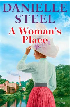 Coperta cărții 'A Woman's Place - Danielle Steel'