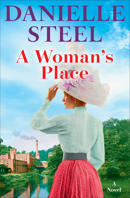 Coperta cărții 'A Woman's Place - Danielle Steel'