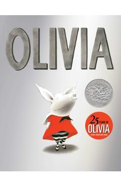 Poza produsului Olivia (25th Anniversary Edition) - Ian Falconer