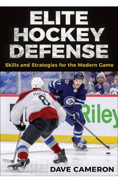 Poza produsului Elite Hockey Defense: Skills and Strategies for the Modern Game - Dave Cameron