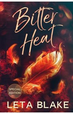 Coperta cărții 'Bitter Heat (Special Edition) - Leta Blake'
