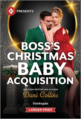 Boss's Christmas Baby Acquisition - Dani Collins