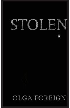 Coperta cărții 'Stolen -'