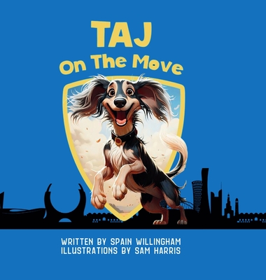 Taj on The Move - Spain Willingham