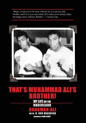 That's Muhammad Ali's Brother! - Rahaman Ali