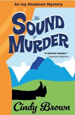 Coperta cărții 'The Sound of Murder - Cindy Brown'
