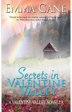 Coperta cărții 'Secrets In Valentine Valley: A Valentine Valley Novella - Gayle Callen'